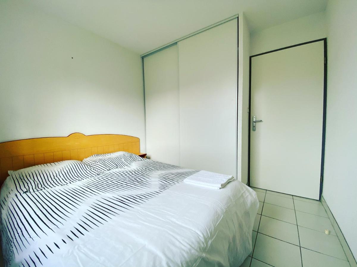 Residence Goelia Pierrefiche  Ngoại thất bức ảnh