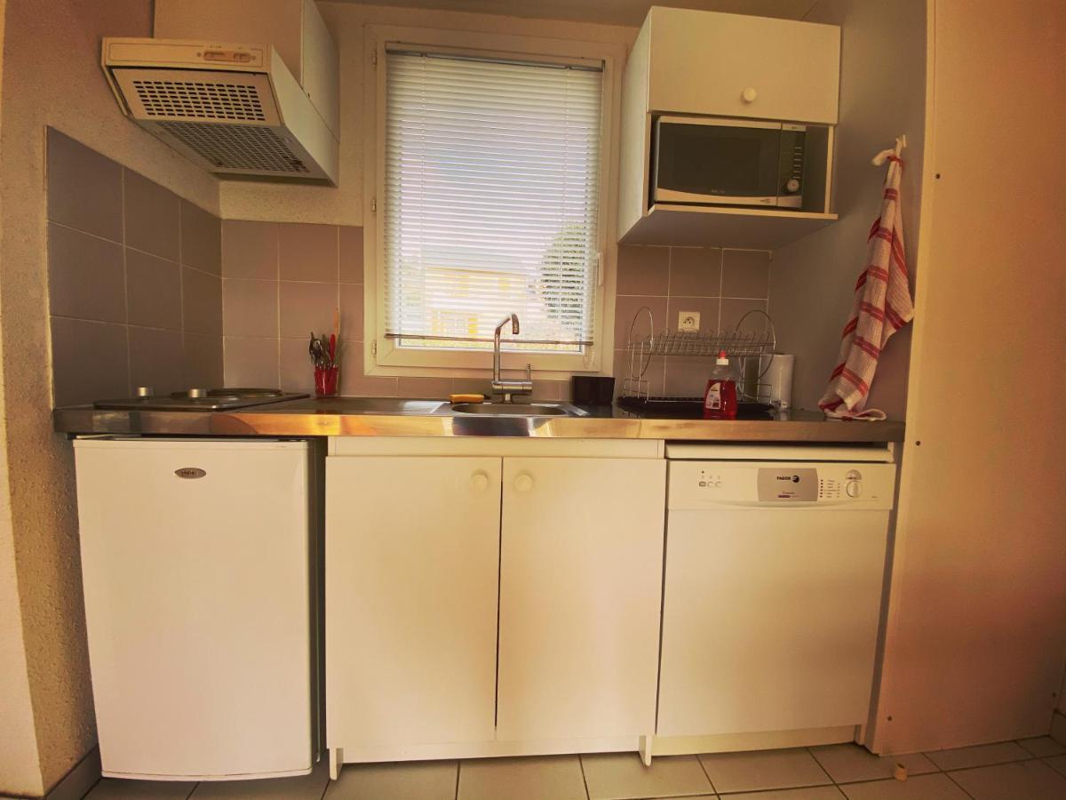 Residence Goelia Pierrefiche  Ngoại thất bức ảnh